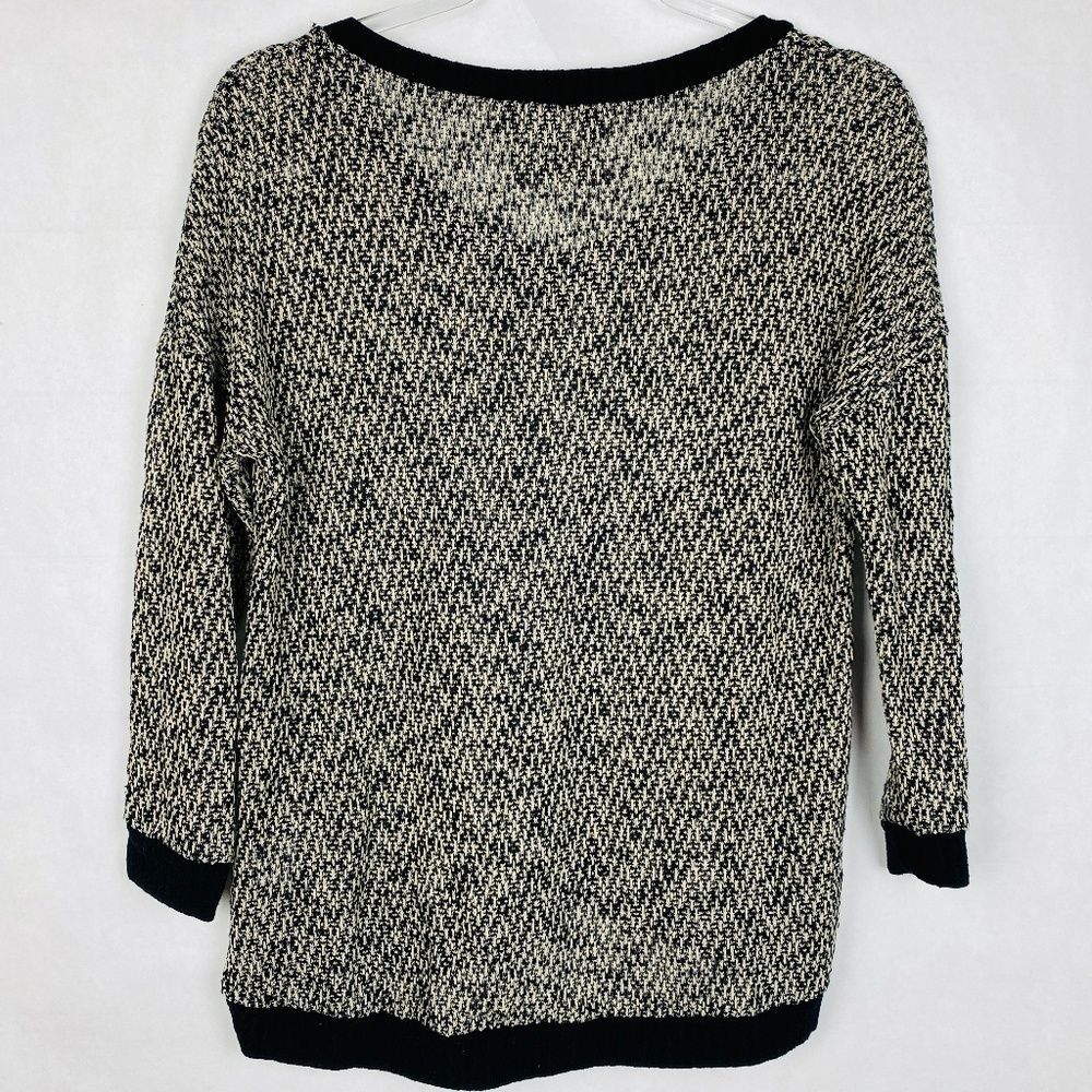 Harlowe & Graham Hi Low Knit Sweater Size Unknown